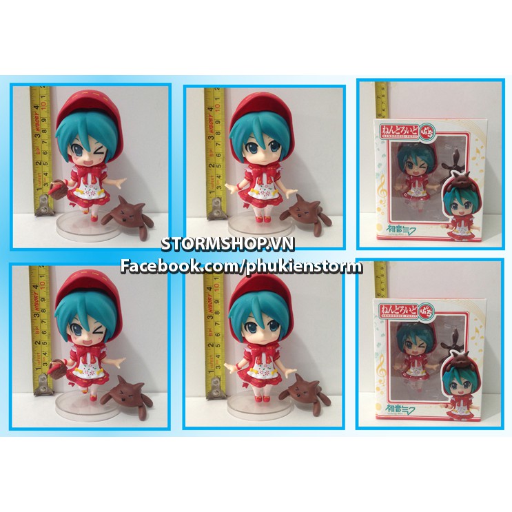 Mô Hình figure MIKU -300k