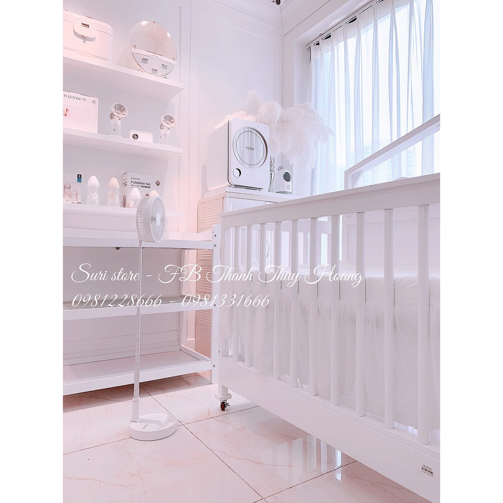 Quạt tích điện Hàn Quốc