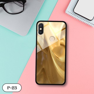 Ốp Xiaomi Redmi S2-lưng kính 3D