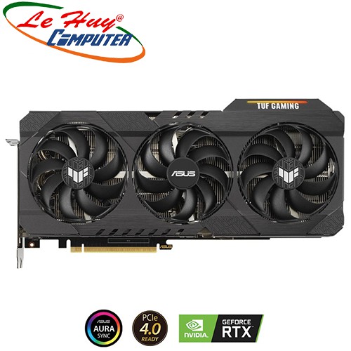 Card màn hình - VGA ASUS TUF RTX 3090 O24G GAMING (TUF-RTX3090-O24G-GAMING)