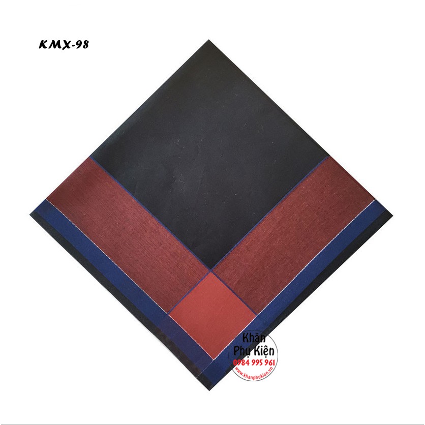 Khăn Mùi Xoa, Khăn Tay Nam