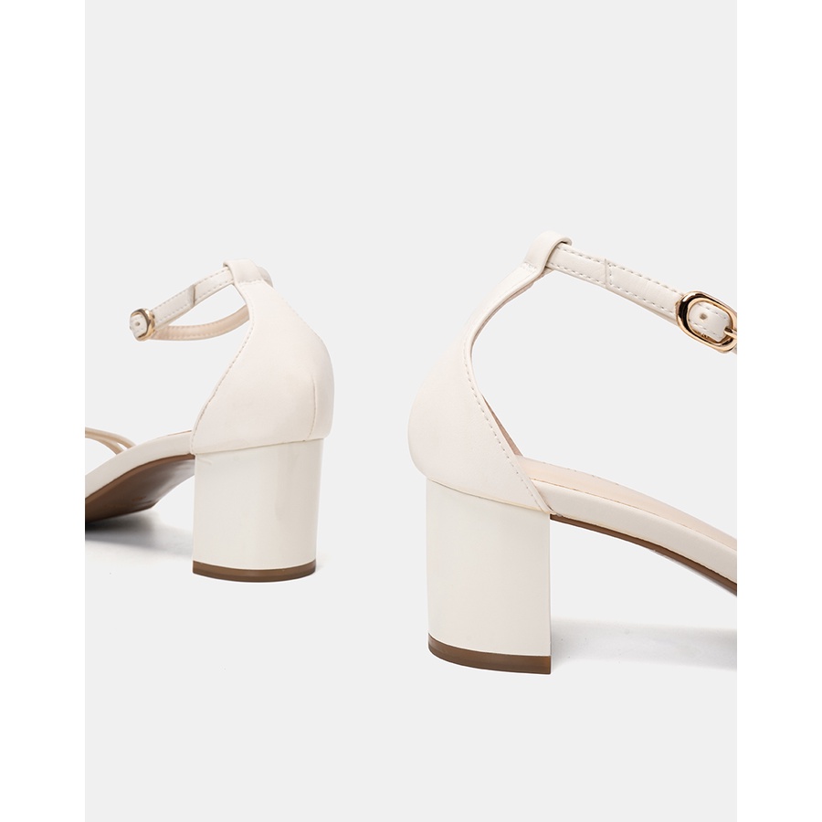 Giày Sandal JUNO Gót Vuông SD05087