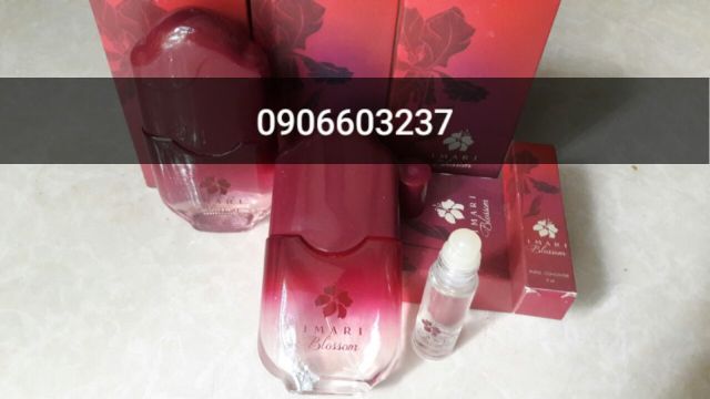 Nước hoa Avon mini imari bỏ túi 9ml dạng lăn