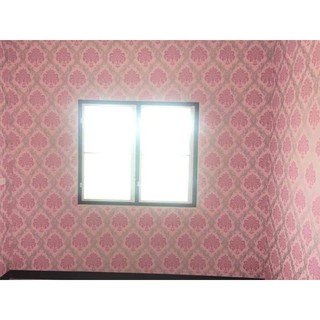 Cuộn 10m giấy dán tường hoa đức