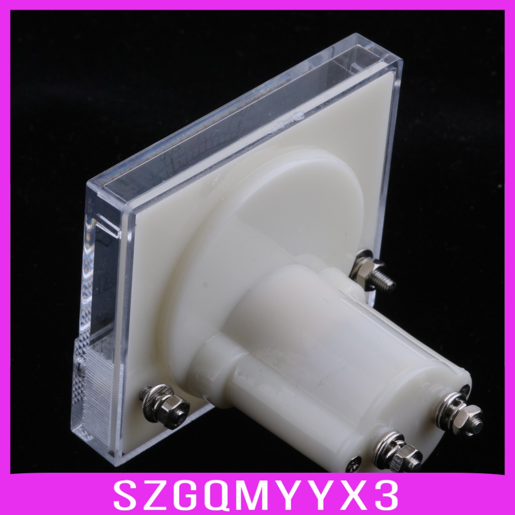 [Toolroom] Đồng Hồ Đo Dòng Điện DC Ammeter Analog