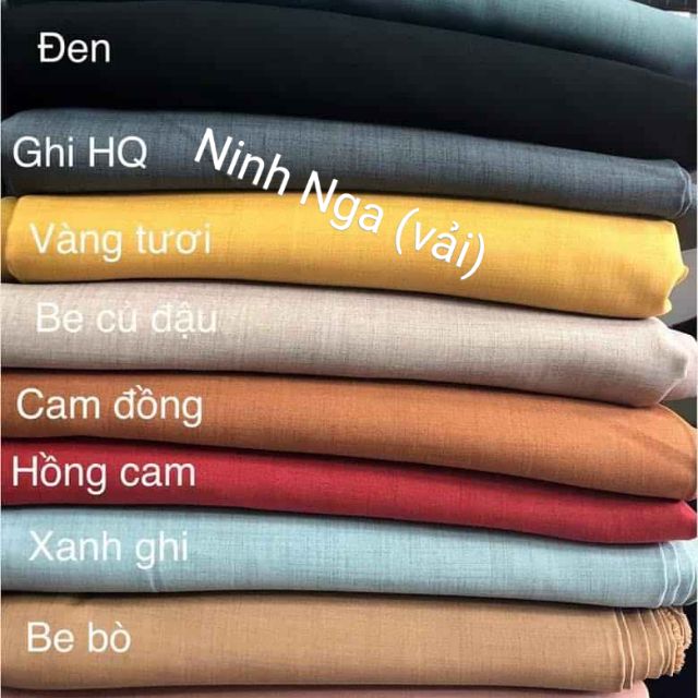 Vải đũi thái