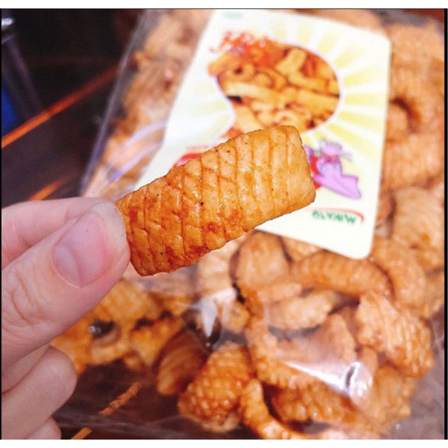 Snack Mực Thái Lan Gói 200G GIÒN RỤM | BigBuy360 - bigbuy360.vn