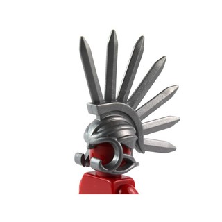 Brickwarriors Bladed Helm
