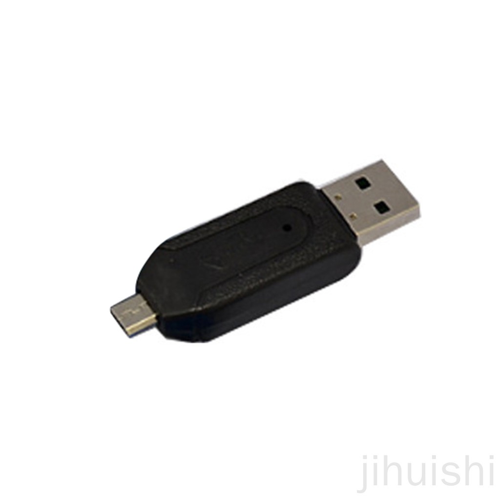 Đầu Đọc Thẻ Nhớ Sd Tf Mini Usb 2.0 Otg | BigBuy360 - bigbuy360.vn