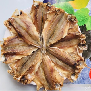 CÁ KHÔ ĐÙ XẺ “đặc sản vũng tàu” 500g