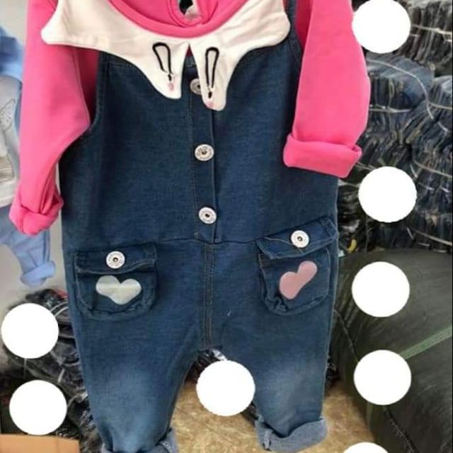 Bộ bé gái 10-20kg