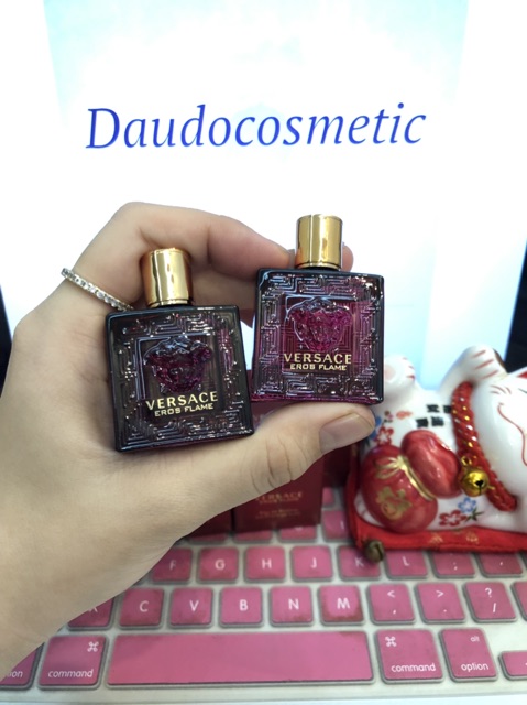 [ mini ] Nước hoa Versace Eros Flame EDP 5ml | BigBuy360 - bigbuy360.vn
