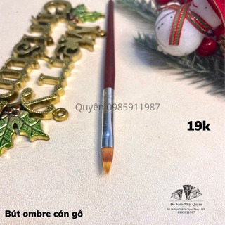 CỌ, BÚT-ĐỒ NAILS NHẬT QUYÊN