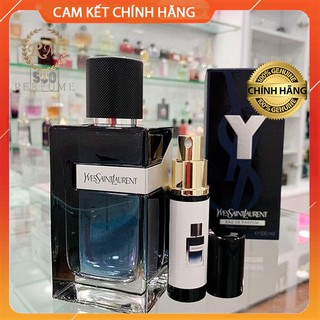  [Chính Hãng] Nước hoa nam 𝗬𝘀𝗹 𝗬 𝗘𝗗𝗣_Hương Thơm Tươi Mát Sang Trọng