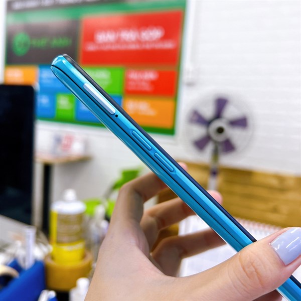 Bộ vỏ Realme 6i  zin mấu máy chuẩn