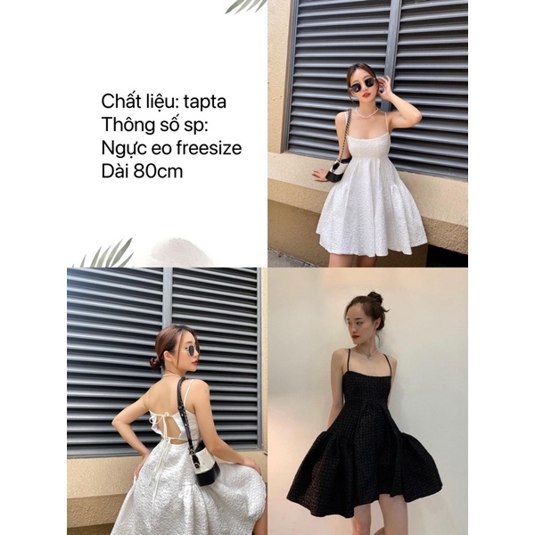 SWAN DRESS