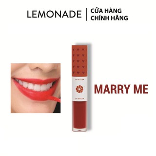 tuan099 Son LEMONADE Perfect Couple Lip 7.5g - Love Collection tuan099