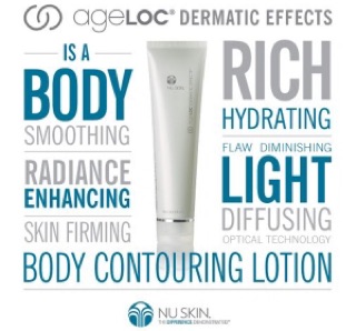 Kem dưỡng thể Dermatic Effects Nuskin