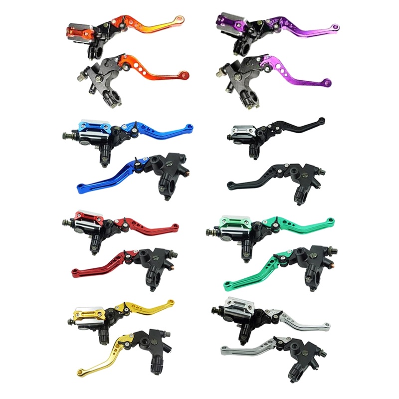 Phanh Ly Hợp Thủy Lực Hình Trụ 22mm Chất Lượng Cao