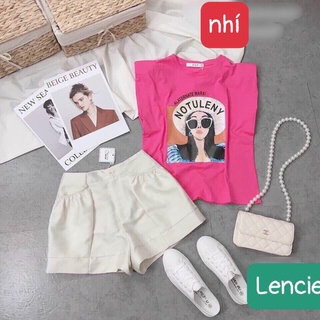 [SIZE NHÍ+ ĐẠI] SÉT KAKI BÉ GÁI NOTULENY