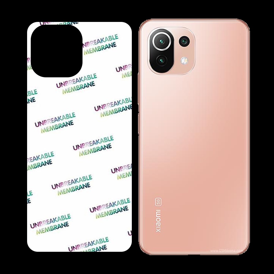 PPF Xiaomi Mi 11 Lite 5G NE Cường Lực Dẻo Chống Xước Chống Nước Chống Vân Tự Phục Hồi Handtown