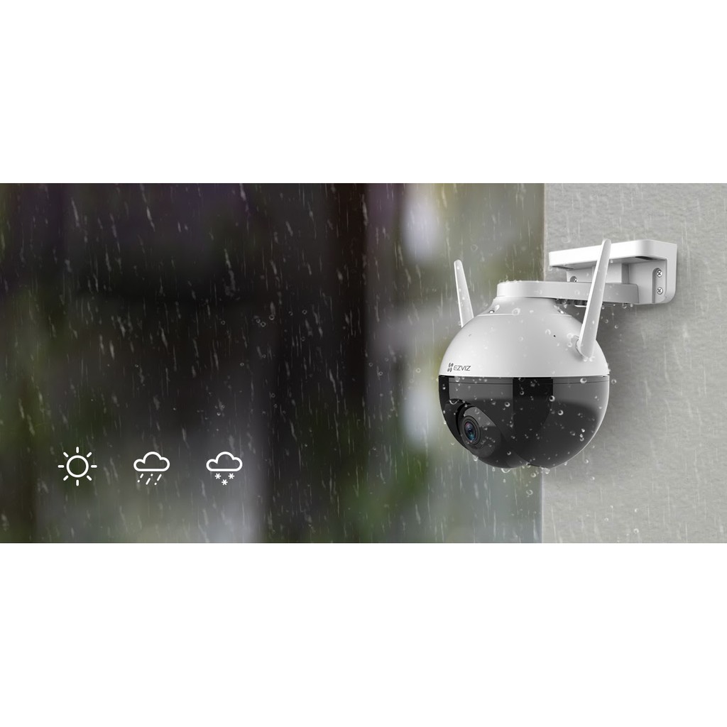 Camera IP Outdoor EZVIZ C8C 1080P