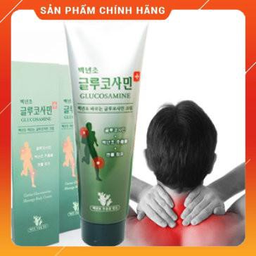 [ Combo 10 hộp ] Dầu Lạnh Hàn Quốc, Dầu Lạnh Xoa Bóp Glucosamine