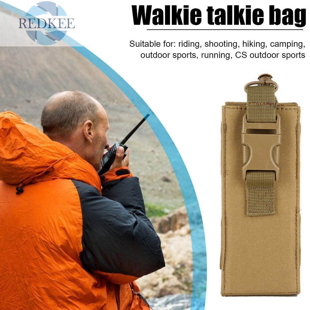 Vỏ Bọc Bình Nước Đa Năng Cho Bộ Đàm