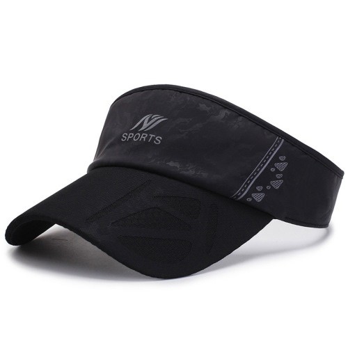 Mũ thể thao không nóc SPORTS – thích hợp cho các hoạt động ngoài trời, chơi thể thao, tennis, cầu lông, chạy bộ