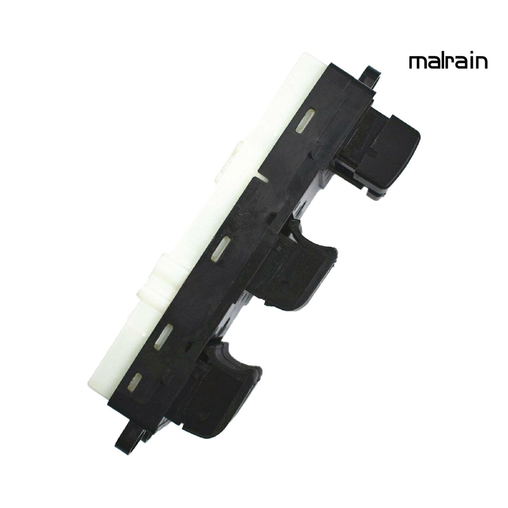 MR- Master Switch Comfortable Touch Simple Operation ABS Left Front Power Window Switch 25401-ZL10A for Nissan-Pathfinder