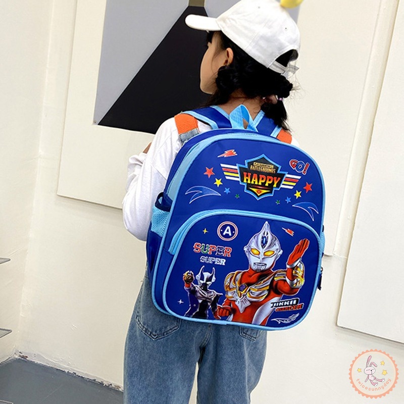 Ba Lô Hoạt Hình Cỡ Lớn Xinh Xắn Dành Cho Bé