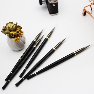 Cọ vẽ móng , cọ nét nail jeliva