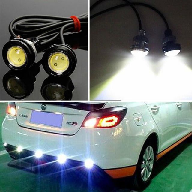 Đèn led xi nhan và chế độ cho các dòng xe máy, xe điện led Cúc áo cao cấp