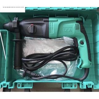 Máy khoan động lực dca azc05-26b - khoan bê tông 3 chức năng