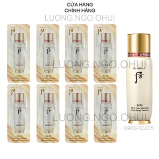 Gói tinh chất khởi nguồn Whoo Bicheop First Care Moisture Anti-Aging Essence 1ml