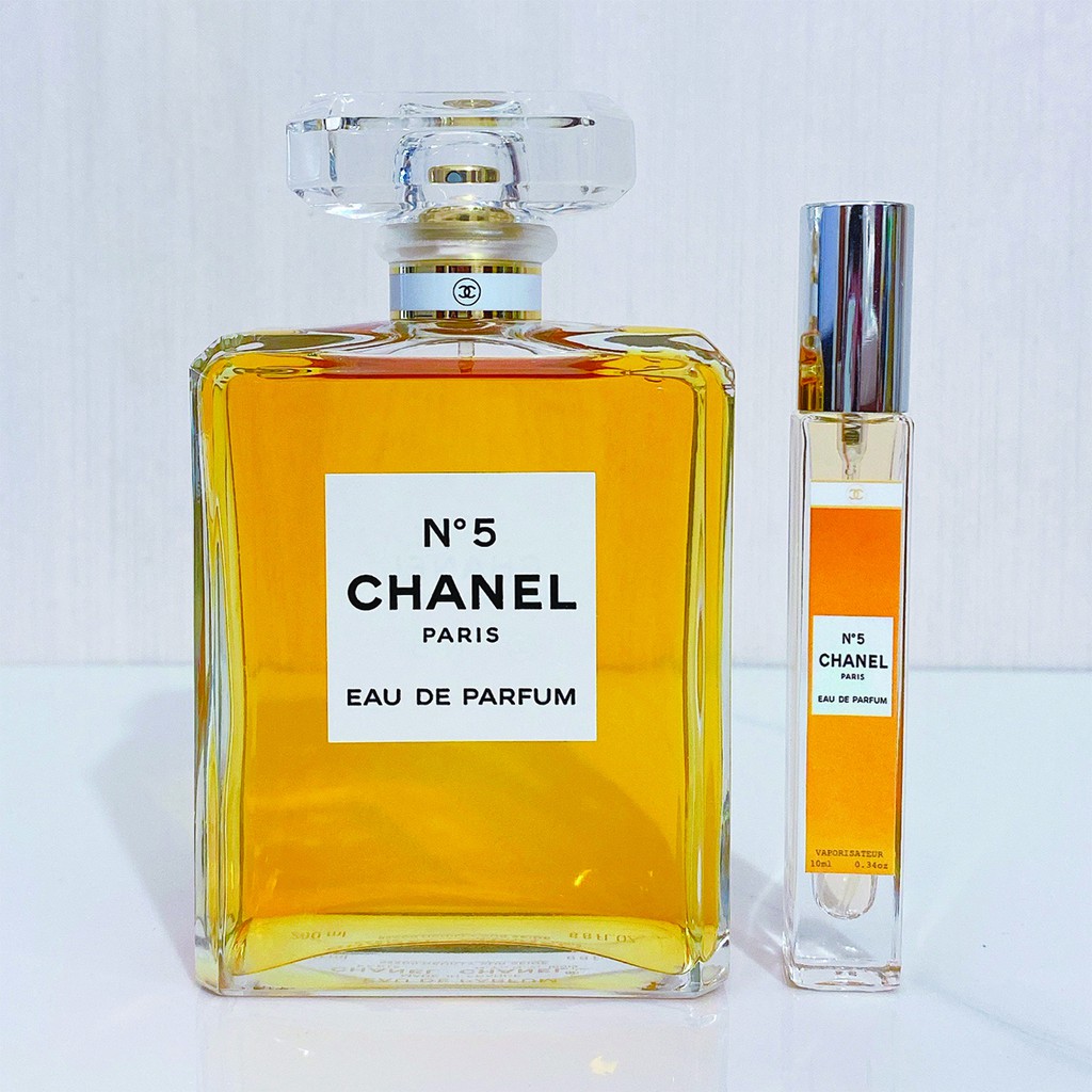 [Cam Kết Chính Hãng] Nước hoa Chanel N5 edp và L'eau mẫu thử 2ml 5ml 10ml | BigBuy360 - bigbuy360.vn