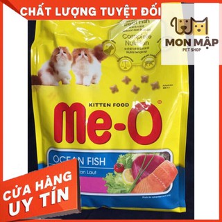 thức ăn cho mèo con Me-O Kitten 1.1kg