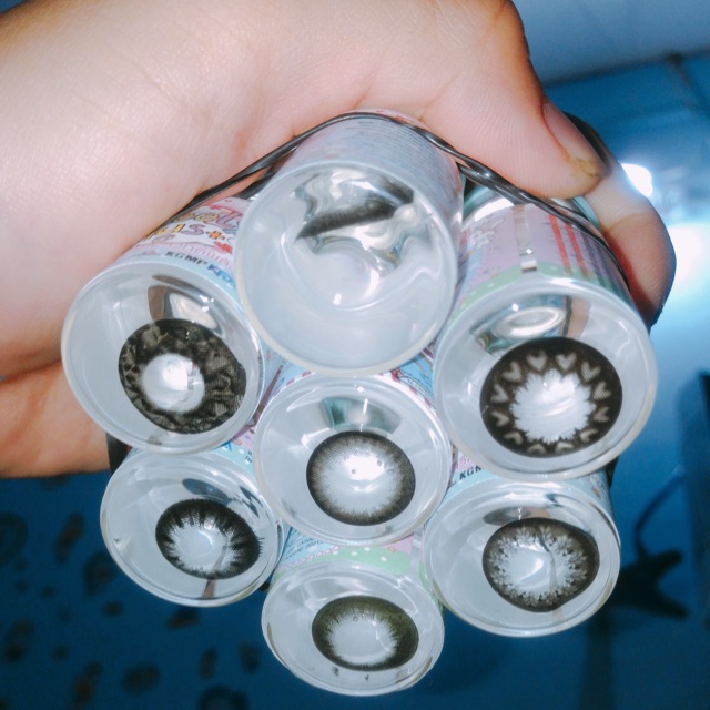 COMBO NGÂM LENS