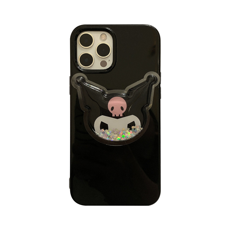 Ốp điện thoại silicon TPU họa tiết đơn giản cho iPhone 11 7P 12 Mini 11/12 Pro Max X Xr Xs Max 7 8 Plus Se 2020