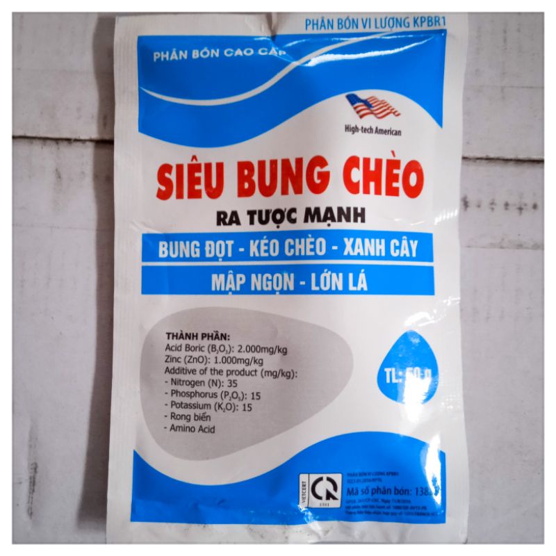 Phân bón cho hoa vạn thọ siêu bung chèo đẻ nhánh mập chèo nở bụi vọt vọt xanh lá lớn lá hạn chế vàng đọt