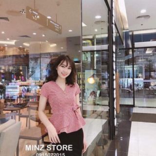 Áo sơ mi nữ