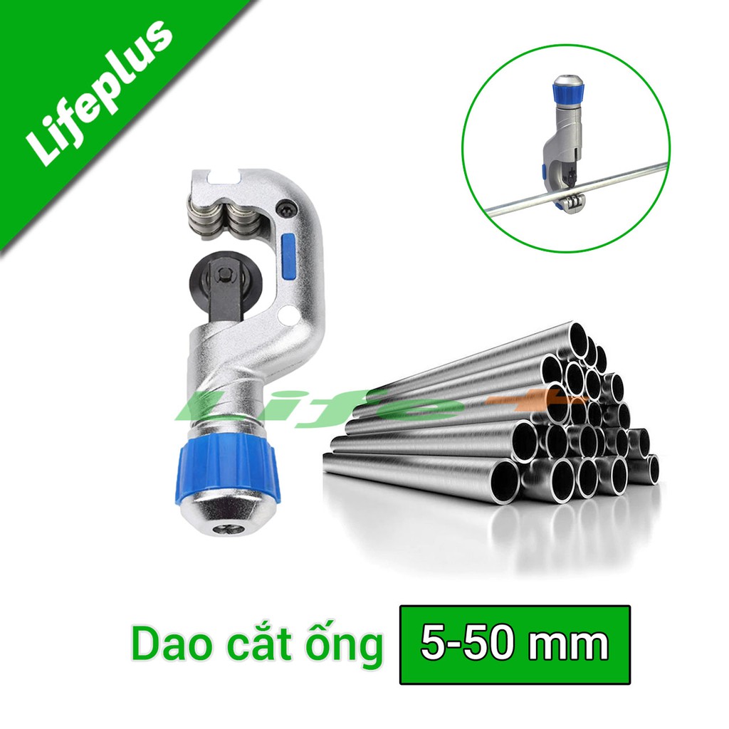 Dao cắt ống đồng, ống kim loại
