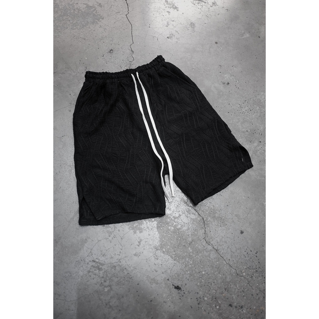 Quần short nam RICH Texture Short - QN045