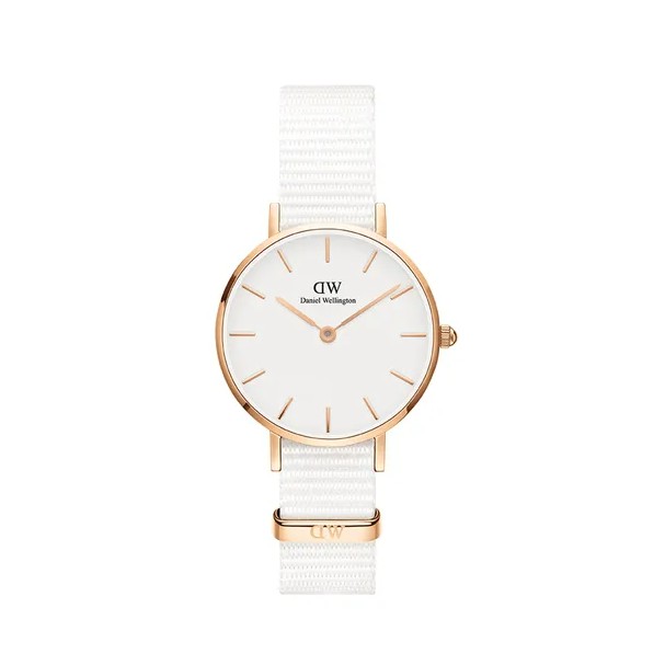 🎊 Đồng hồ UNISEX DW Petite Dover Dây Vải NATO chính hãng 100% - bảo hành TRỌN ĐỜI, full box, túi 💖