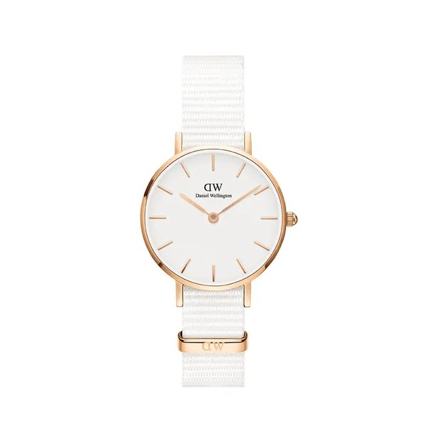 [GIAMGIA📢] 🎊 Đồng hồ UNISEX DW Petite Dover Dây Vải NATO chính hãng 100% - bảo hành TRỌN ĐỜI, full box, túi 💖