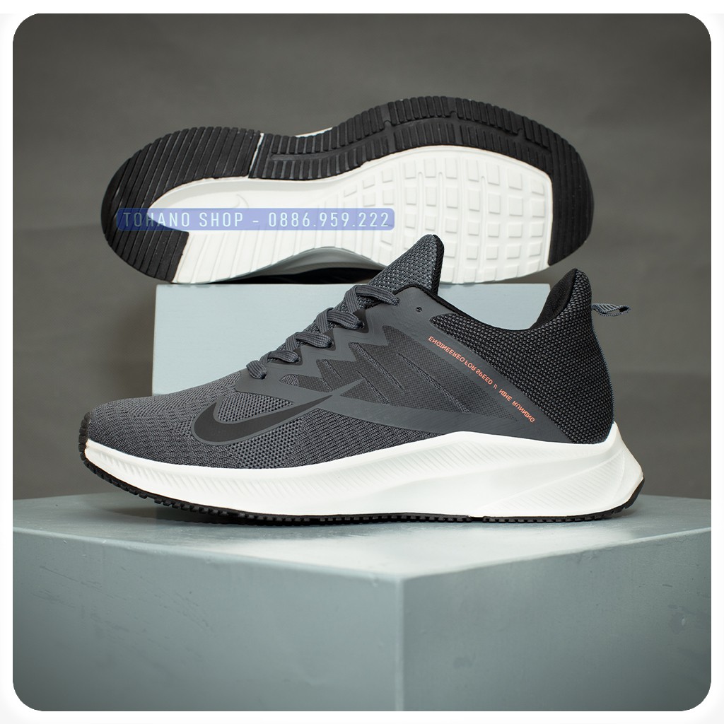 [Full box] Giày Sneaker Nam Giày Thể Thao Nam A96 04 Màu | BigBuy360 - bigbuy360.vn