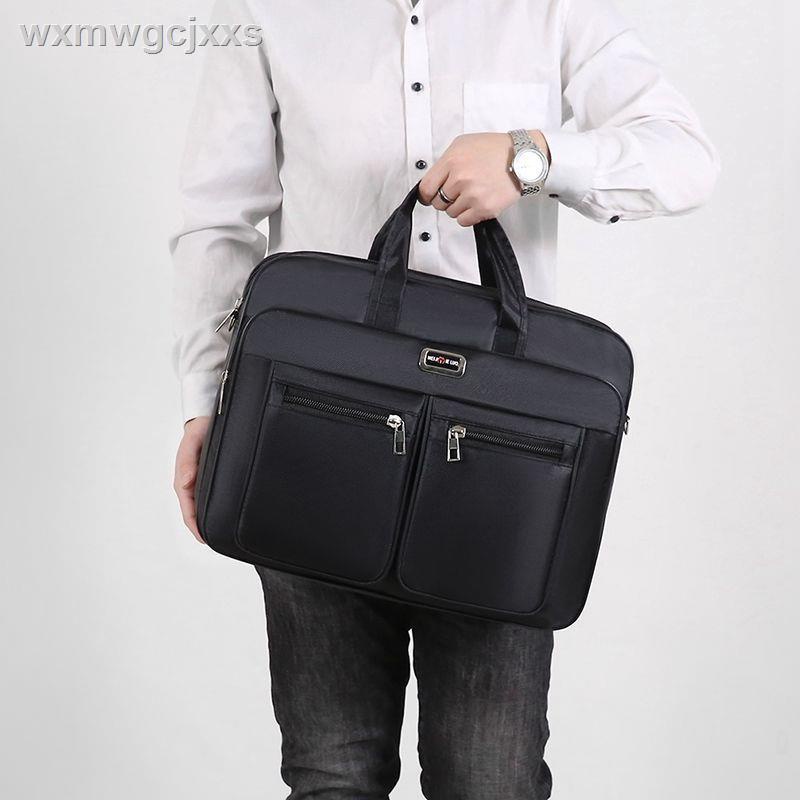 ❀Túi Đeo Vai Bằng Vải Oxford Cỡ Lớn 20 Inch Phong Cách Hàn Quốc Cho Nam | BigBuy360 - bigbuy360.vn