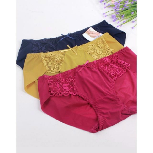 Quần chíp lưới nữ 5405 | BigBuy360 - bigbuy360.vn