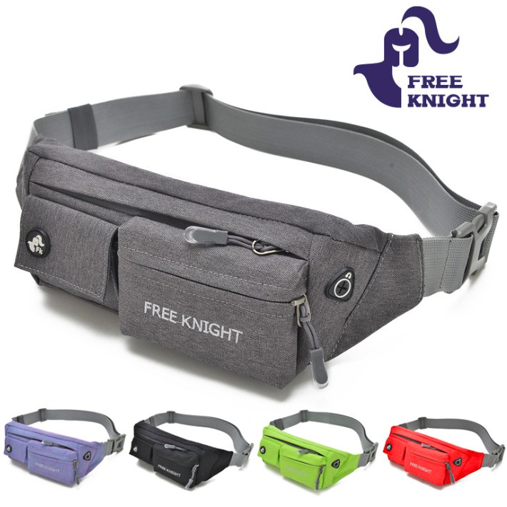 Túi Đeo Ngang Bụng Free Knight