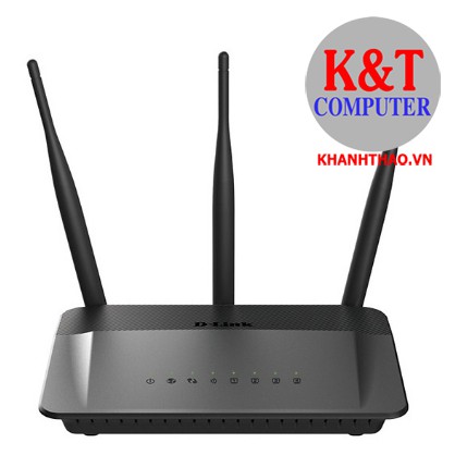 Thiết bị mạng D-Link DIR 809